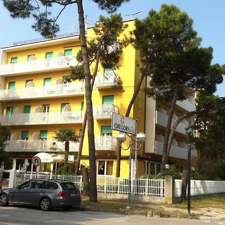 Hotel Gregory Milano Marittima Exterior photo