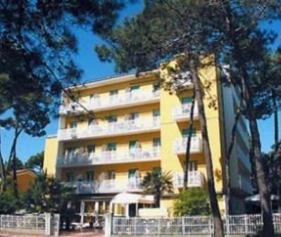 Hotel Gregory Milano Marittima Exterior photo