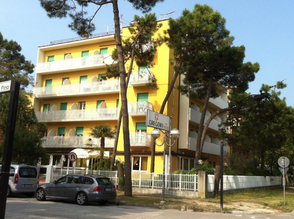 Hotel Gregory Milano Marittima Exterior photo