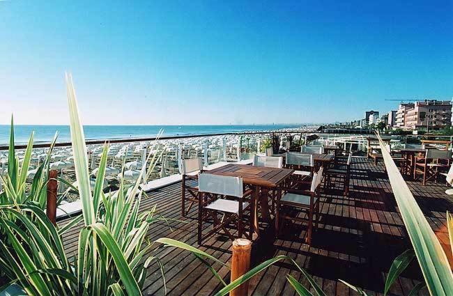 Hotel Gregory Milano Marittima Exterior photo